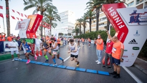 İzmir Yarı Maratonu’nda rekor heyecanı