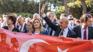 İzmirliler tek yürek oldu
