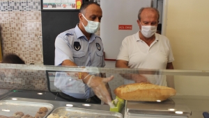 KEMALPAŞA’DA FIRINLAR SIK SIK DENETLENİYOR