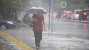 Meteoroloji'den sağanak uyarısı