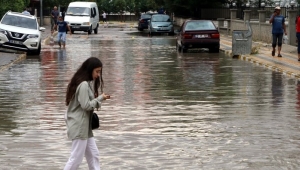 Meteoroloji'den şiddetli yağış uyarısı: İl il bölge bölge açıkladı...