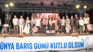 PEHLİVAN: HER GÜNÜNÜZ BARIŞ OLSUN 