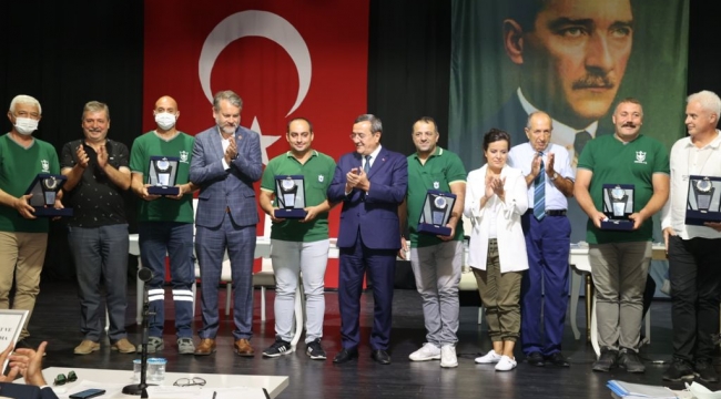 Sancar Maruflu’nun adı Konak’ta yaşayacak