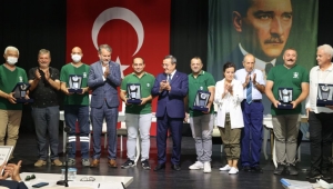 Sancar Maruflu’nun adı Konak’ta yaşayacak