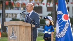 Soyer: “Sizlerle gurur duyuyorum”