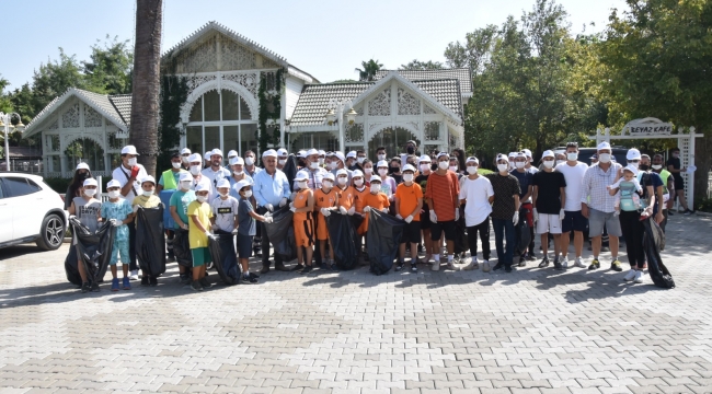 Torbalı’da ‘Temizlik’ seferberliği