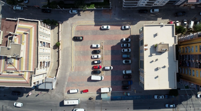 Ücretsiz otoparklar Buca’ya nefes aldırdı