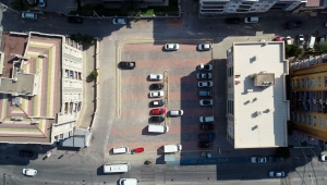 Ücretsiz otoparklar Buca’ya nefes aldırdı