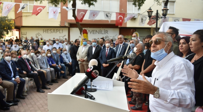 Ziynet Sertel’in adı Bornova’da yaşayacak