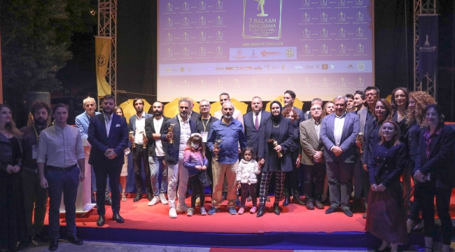 7. Balkan Panorama Film Festivali’ne muhteşem final