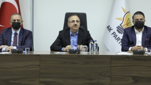 AK Parti İzmir vites artırıyor