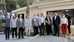 Ak Partili Kaya; Şehri sakladılar, misafir milletvekillerini merkeze sokamadılar