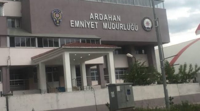 Ardahan'da fuhuş operasyonunda 11 kişi yakalandı