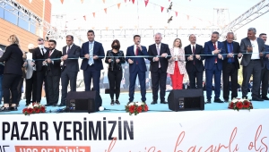 AYDIN PEHLİVAN: SÖZÜMÜZÜ TUTMANIN GURURUNU YAŞIYORUZ