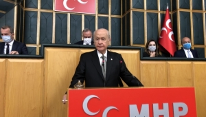 Bahçeli; 