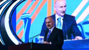 Bakan Karaismailoğlu: '1915 Çanakkale Köprüsü'nün açılışını 18 Mart 2022'de gerçekleştireceğiz'