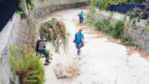 Başkan Çalkaya’dan çevre duyarlılık mesajı