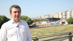 Başkan Koştu’dan Millet Bahçesi Projesi ile ilgili açıklama