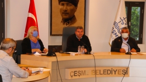 Başkan Oran, “2022 yatırım yılı olacak!”
