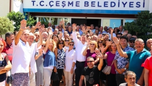 Başkan Oran’dan “İkametini al gel” çağrısı