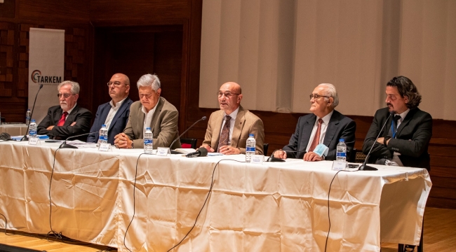 Başkan Soyer: “TARKEM Türkiye'ye model oldu”
