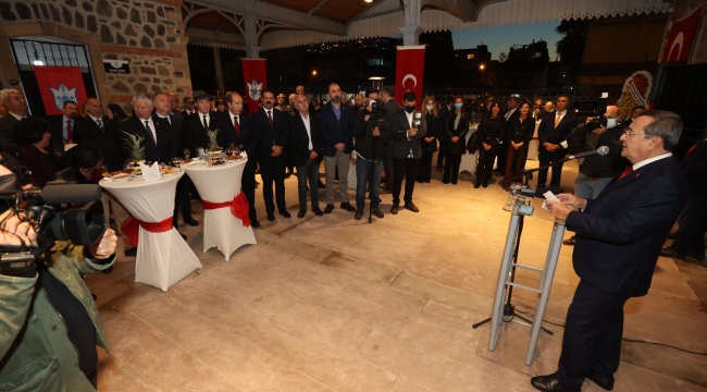 Batur: Yolumuz Cumhuriyet, Pusulamız Mustafa Kemal Atatürk
