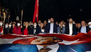 Çiğli Belediyesi’nden Cumhuriyet’in 98. Yılına Coşkulu Kutlama