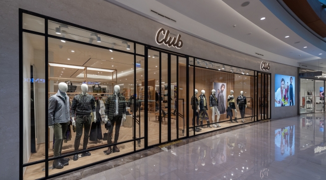 BEYMEN CLUB’IN YENİ MAĞAZASI EGE’NİN BULUŞMA NOKTASI İSTİNYEPARK İZMİR’DE AÇILDI