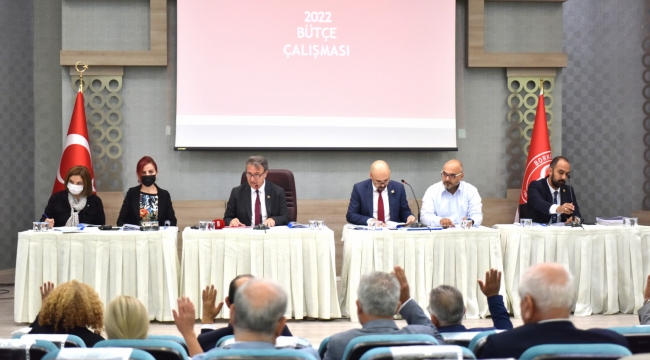 Bornova’da 600 milyonluk rekor bütçe