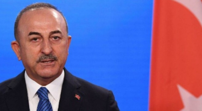 Çavuşoğlu’ndan Biden'a: Terör örgütüne çok iyi destek veriyorlar