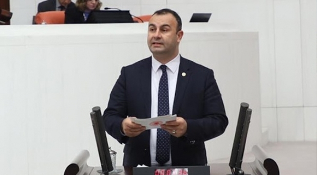CHP'li Arslan; Bakanlığınıza Ait Kaç Bina Depreme Dayanıklı?