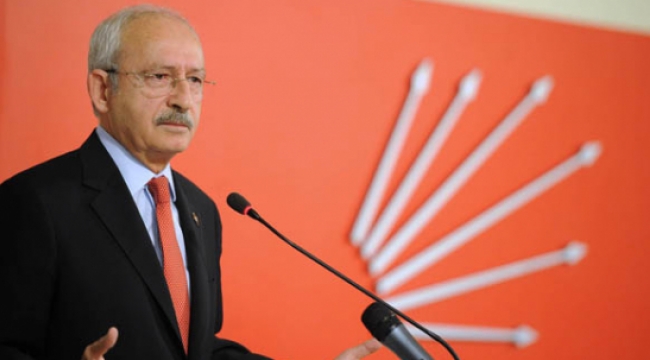 CHP lideri Kılıçdaroğlu: Hiç kimse ilk 4 maddeye dokunamaz