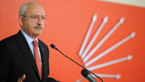 CHP lideri Kılıçdaroğlu: Hiç kimse ilk 4 maddeye dokunamaz