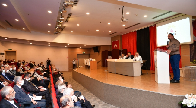 Çiğli 29 Yıl Sonra Kent Konseyi’ne Kavuştu