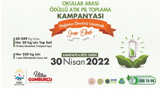 Çiğli'de 