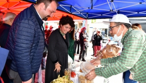 Çiğli’den “Gıdamıza Sahip Çıkalım” Çağrısı