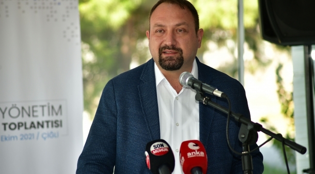 Çiğli Geleceğini Planlıyor