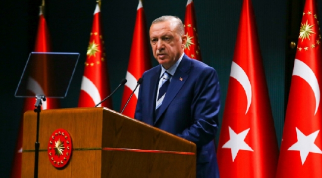 Cumhurbaşkanı Erdoğan'dan 3600 ek gösterge açıklaması!