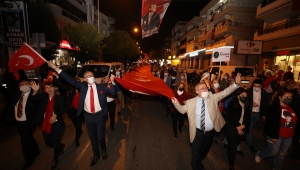 Cumhuriyet’in 98. yılı Gaziemir’de 5 gün kutlanacak
