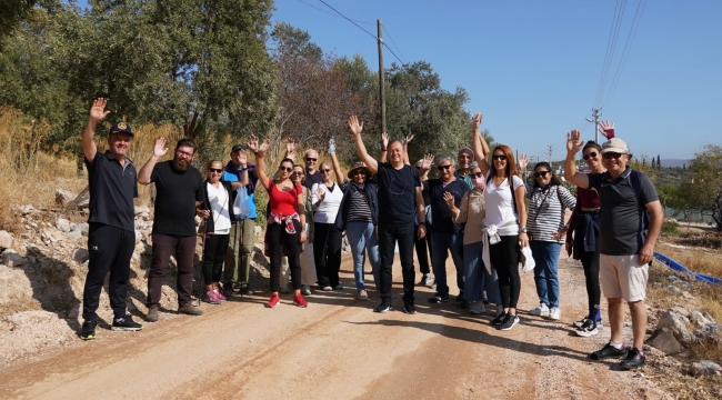 Doğa ve tarih turizminin yeni adresi Çeşme!