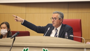 Gaziemir Belediyesi’ne 2022 yılı için 285 milyonluk bütçe!