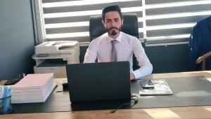 Güç Birliği Partisi Buca İlçe Başkanı Aydın Toker Tek Kırmızı Çizgimiz Vatan Perverlik