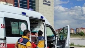 Hayvan pazarında silahlı kavga: 1 yaralı!