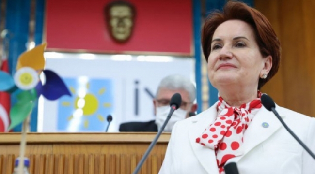 İYİ Parti Akşener: Biz bu dost kazığını niye yiyoruz?