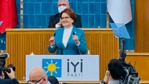 İYİ Parti Genel Başkanı Meral Akşener: Haydi Erdoğan vakit hesap vakti