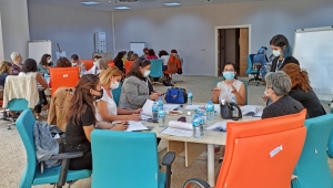 İzmir Büyükşehir Belediyesi, Yerel Eşitlik Eylem Planı çalışmalarını sürdürüyor
