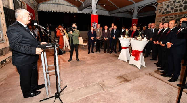 İzmir’de Cumhuriyet Bayramı kutlamaları başladı