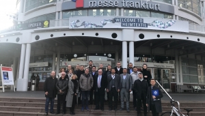 İZTO’dan üyelerine fuar teşviği
