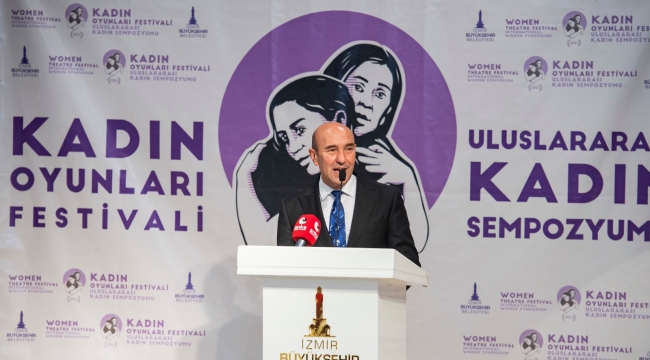 Kadınların güç birliğine destek olacağız