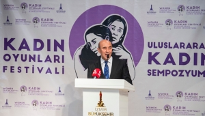 Kadınların güç birliğine destek olacağız